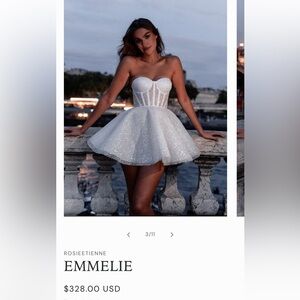 Rosie Etienne Emmelie dress, size US 6/UK 10